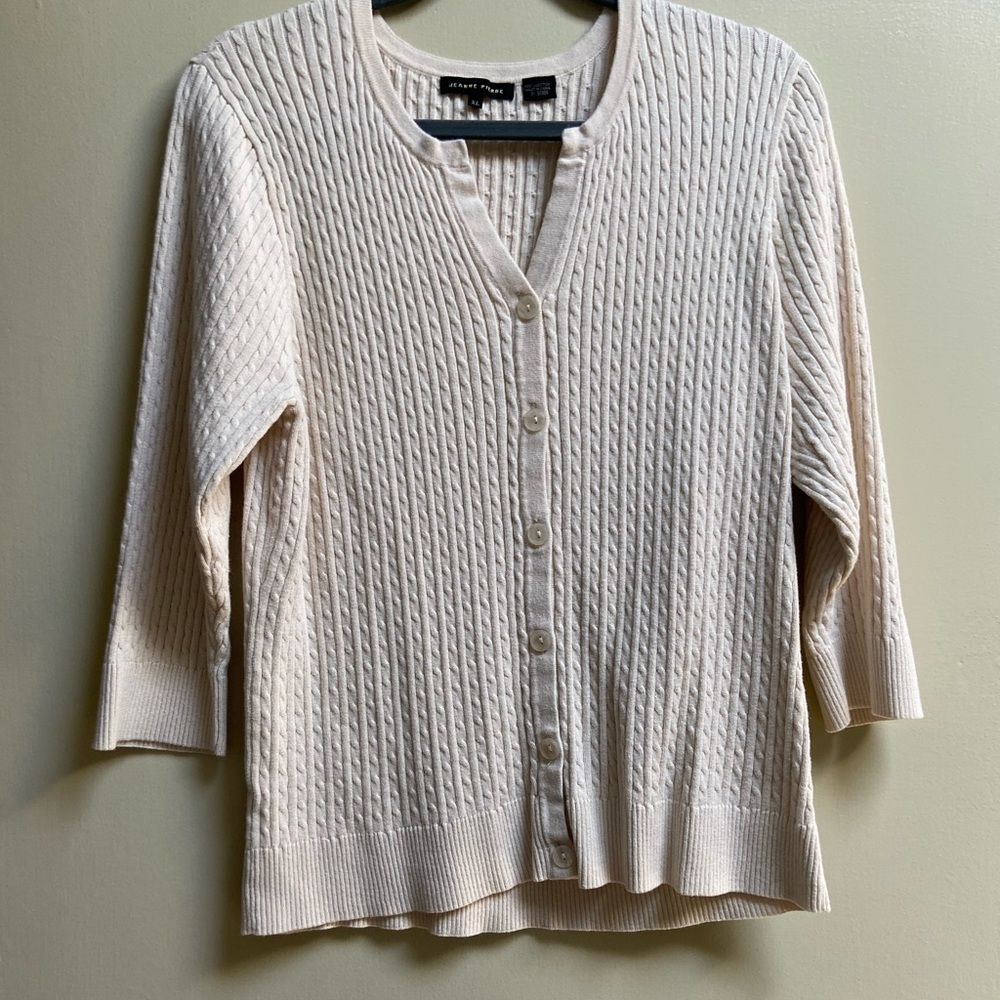 Jeanne Pierre Sweater